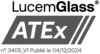 ATEx LucemGlass n°3405-v1