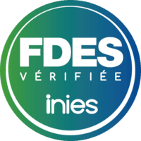 FDES vérifiée INIES