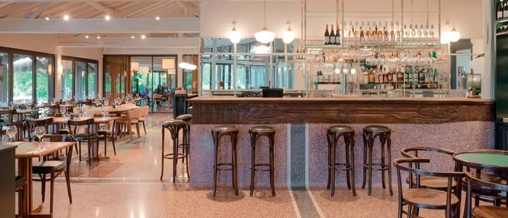 Projet terrazzo — hôtellerie de prestige