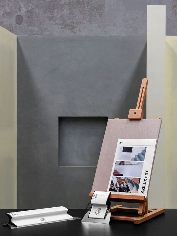 Training workshop — microcement application