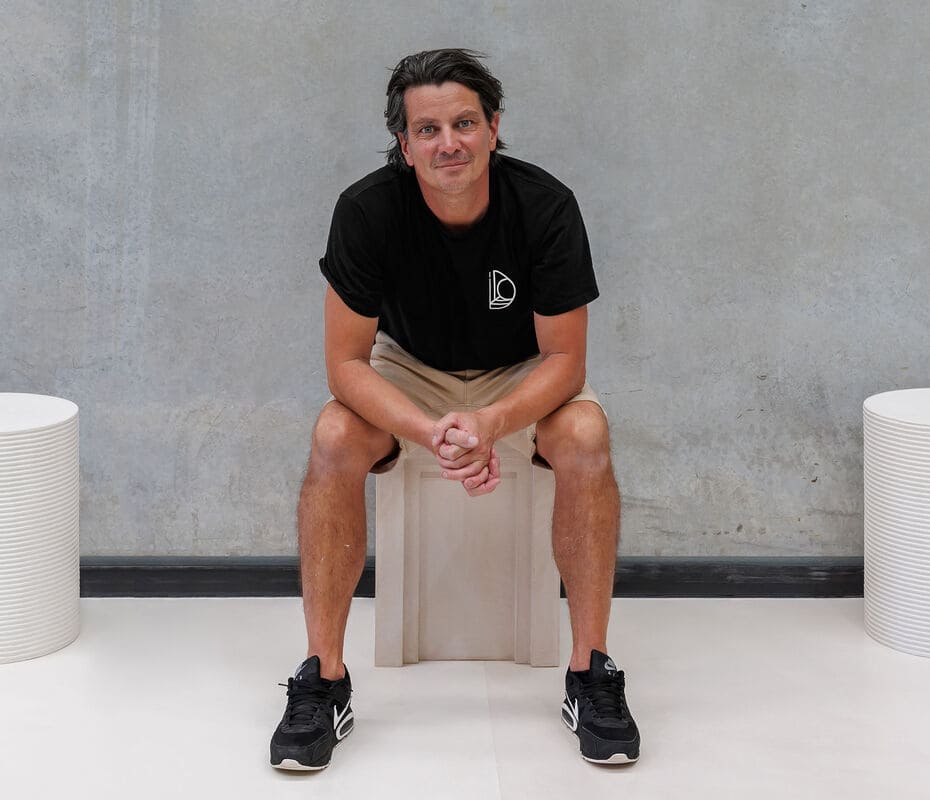 Julien Fantone — Founder and Managing Director