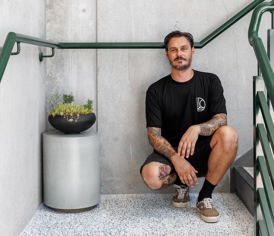 Nico Brusic — Senior Artisan and Trainer