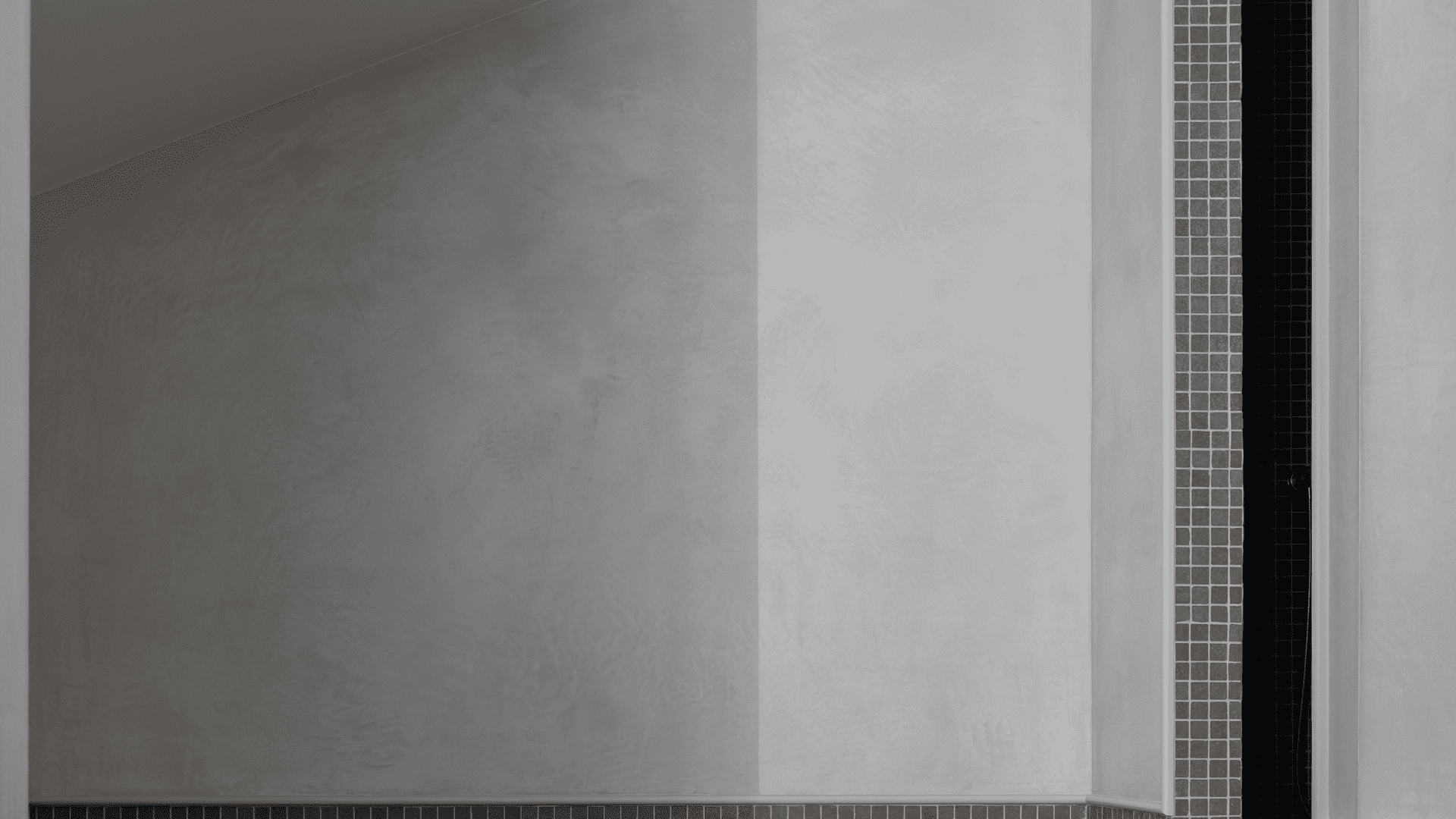 Microcement wall in Sydney — seamless mineral surface by AdLucem