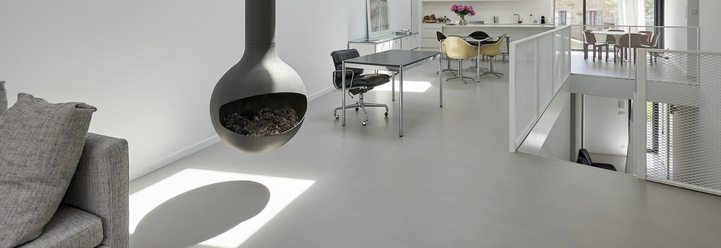 Béton ciré LucemChoc