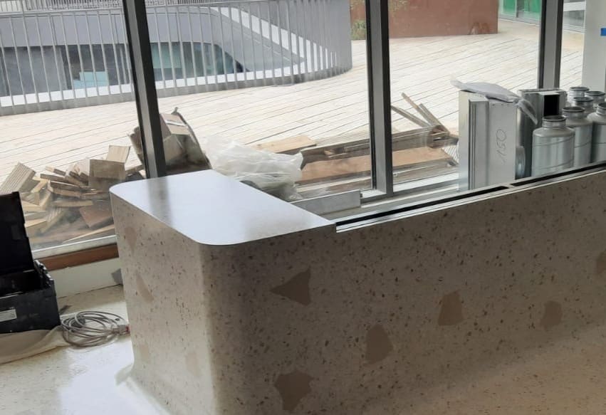 Atelier terrazzo AdLucem