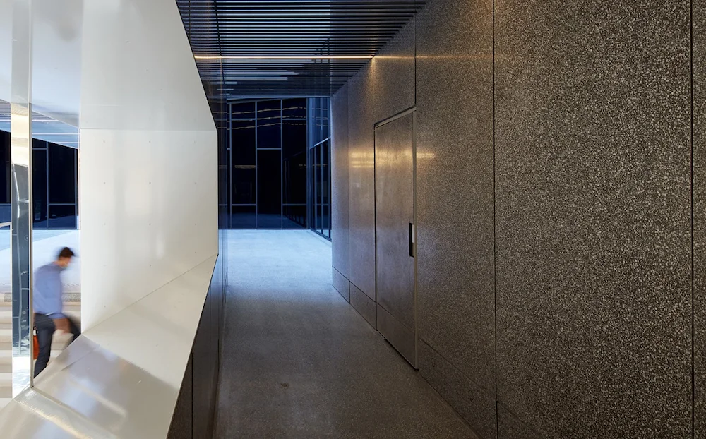 Plaques terrazzo murales