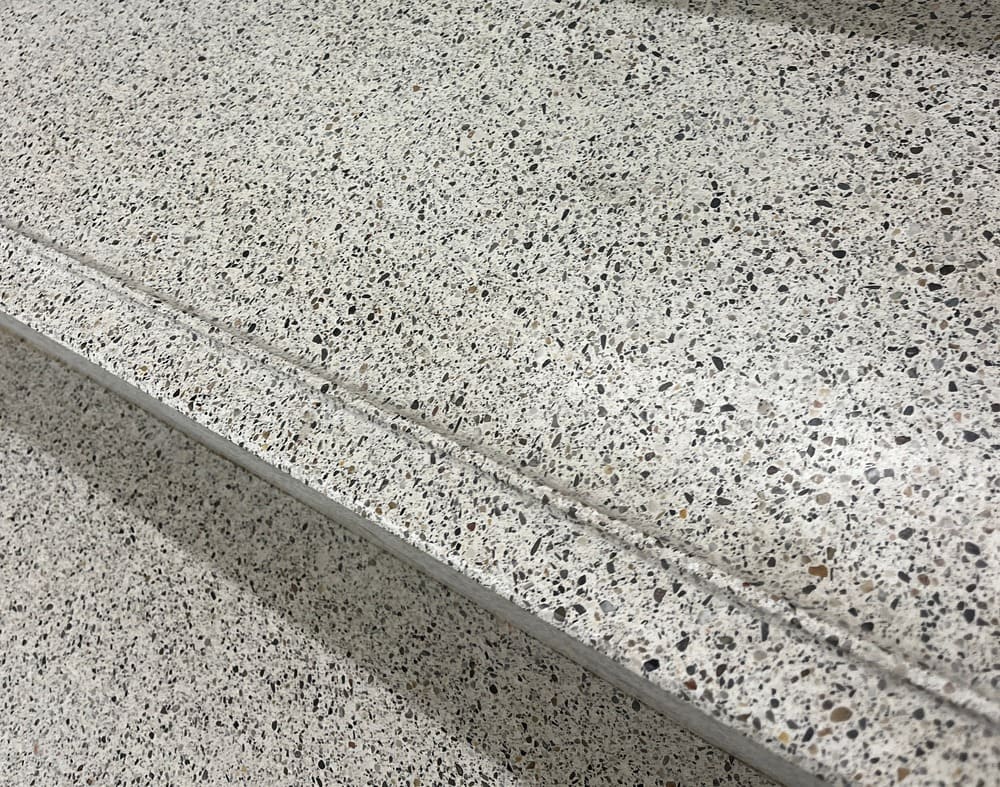 Projet marches terrazzo 3