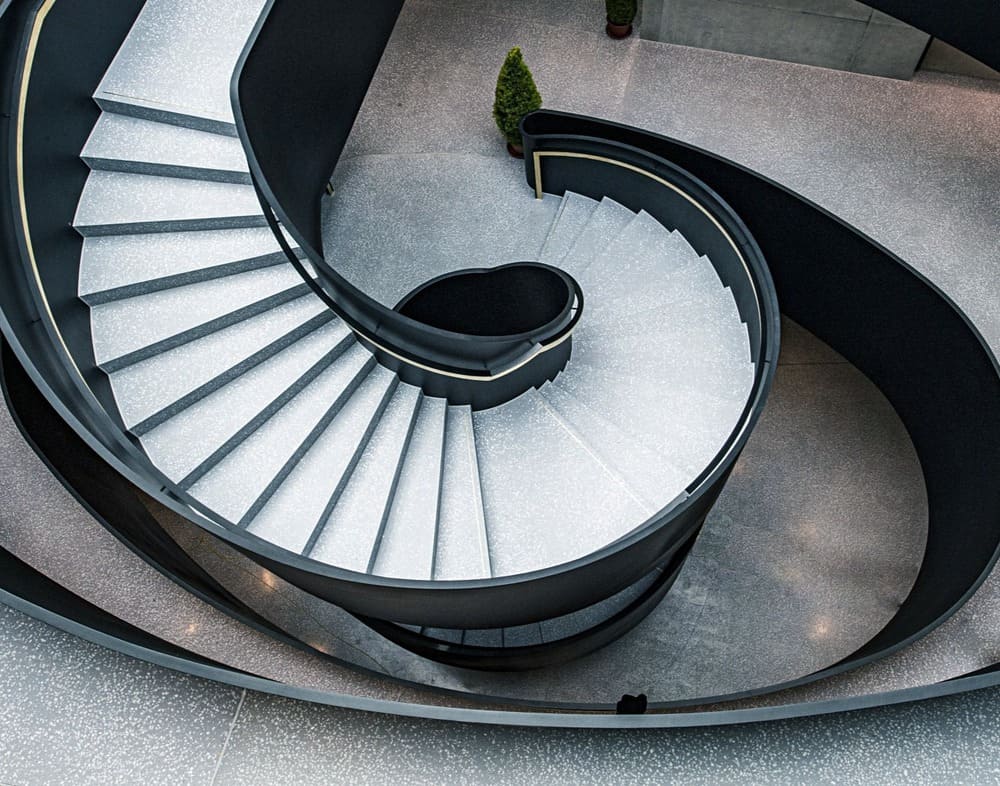 Projet marches terrazzo 4