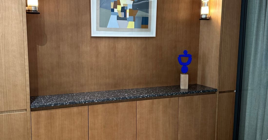 Projet meuble terrazzo 1