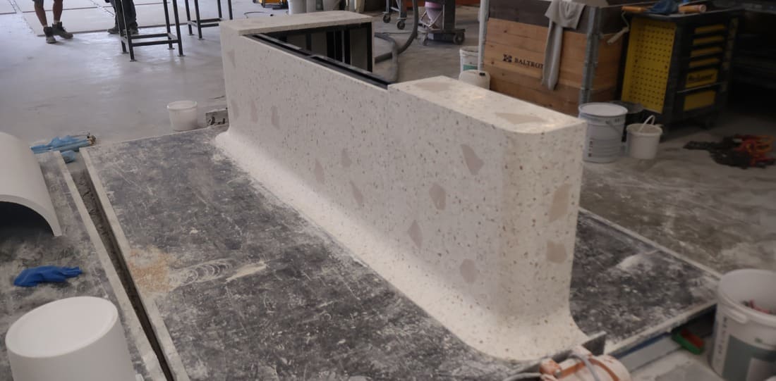 Projet meuble terrazzo 3