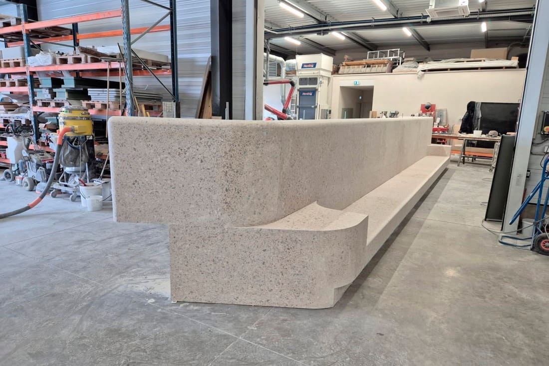 Projet meuble terrazzo 4