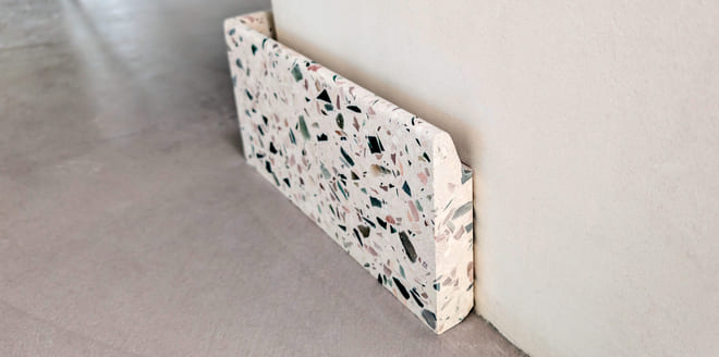 Plinthe Aile d'avion