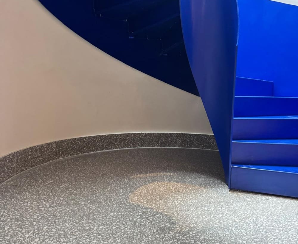 Projet plinthes terrazzo 1