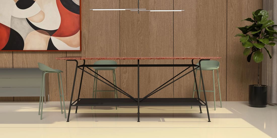 Miniature Table Fil vue 1