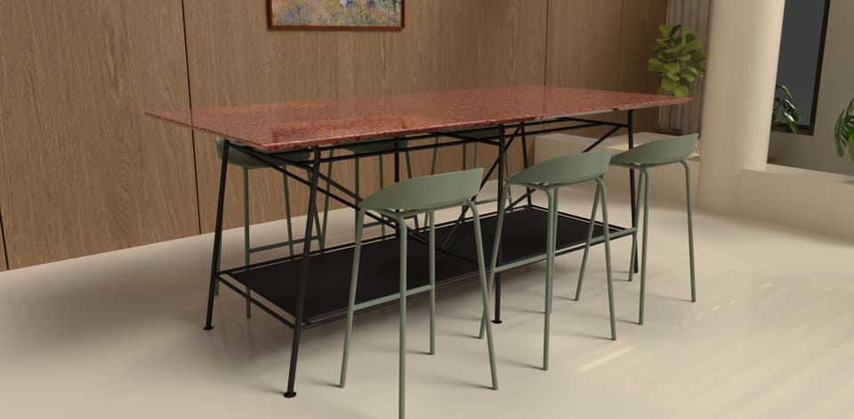 Miniature Table Fil vue 5