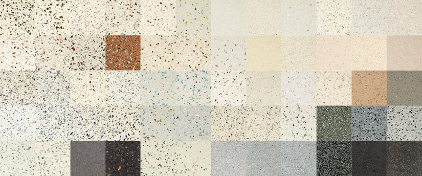 Échantillons LucemStar