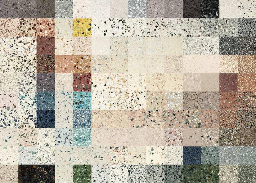 Échantillons LucemStone