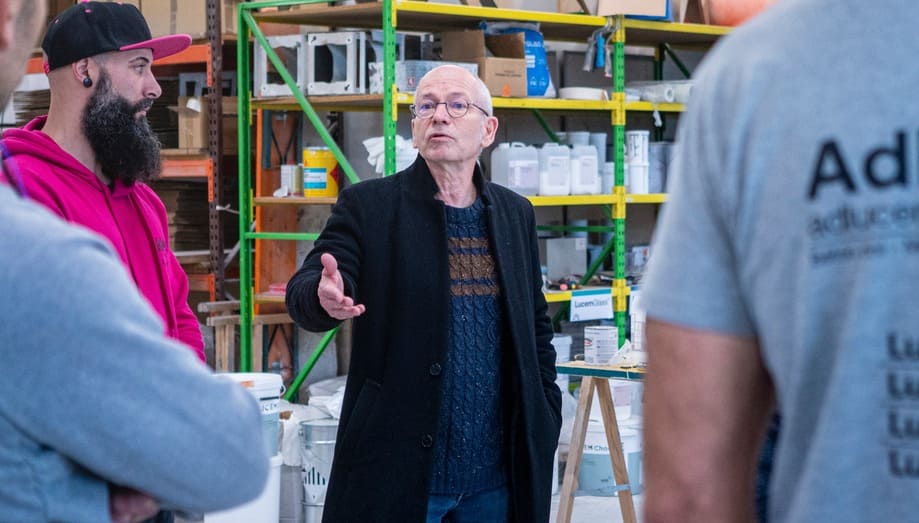 Accompagnement et transmission AdLucem