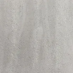 Béton ciré LucemChoc, effet travertin blanchi