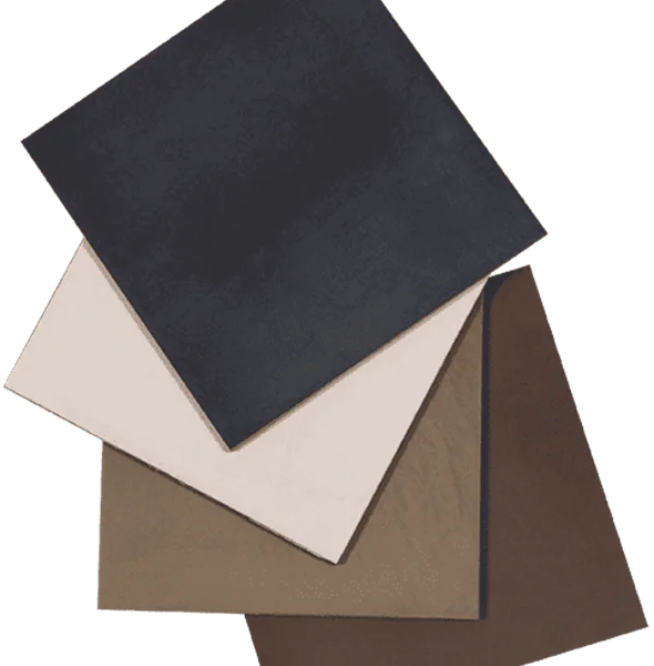 AdLucem microcement and terrazzo range samples