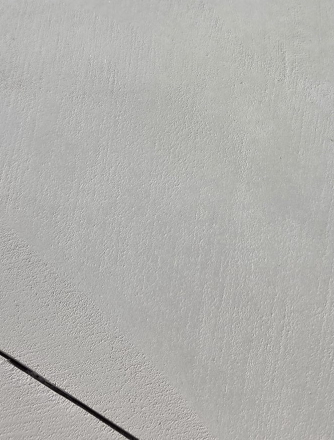 Béton ciré LucemChoc — surface lisse et continue