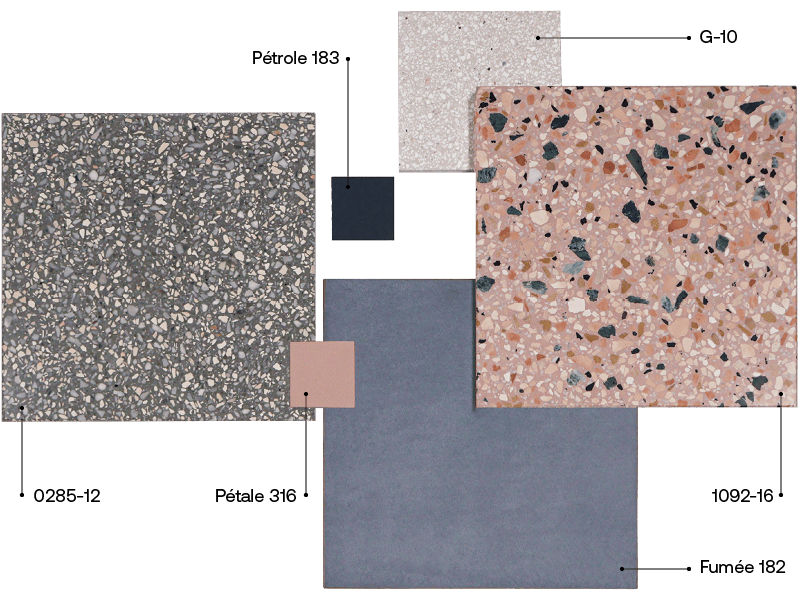 Harmonie minérale 1