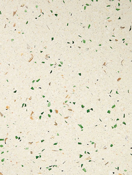 Micro-terrazzo LucemStar — sol granito fin