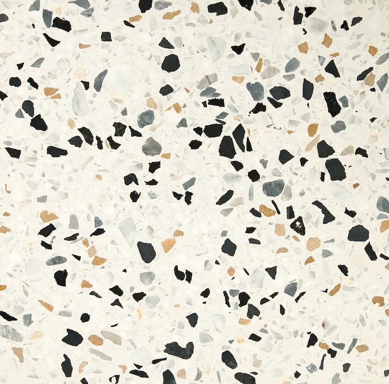 Béton ciré LucemChoc — surface lisse et continue