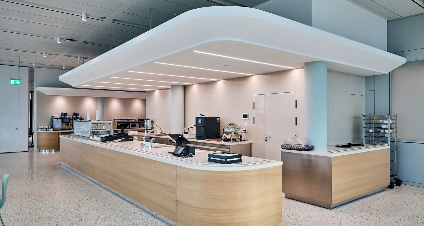 Projets d'agencement et meubles sur mesure