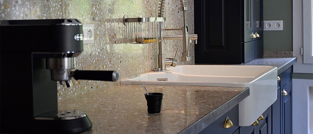 Projet agencement bar