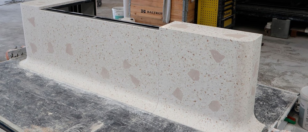 Projet agencement bar