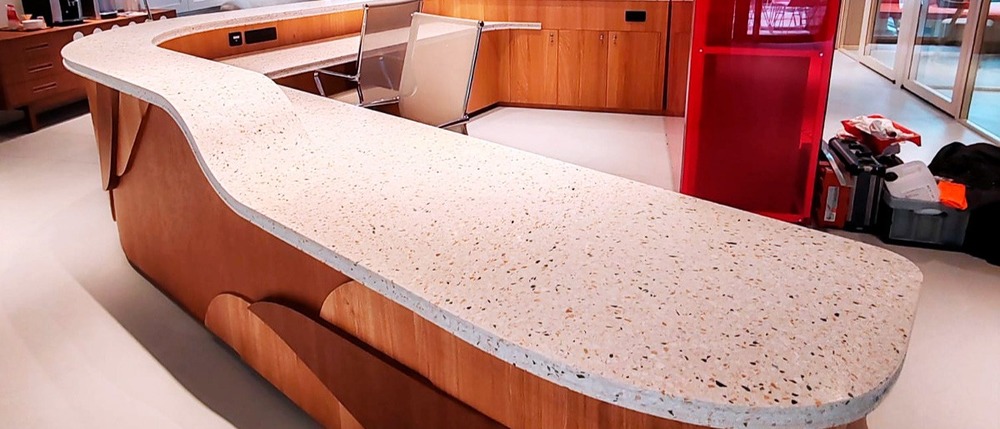 Projet agencement bar