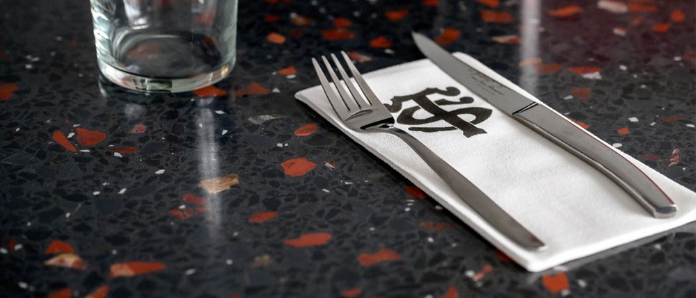 Projet agencement bar