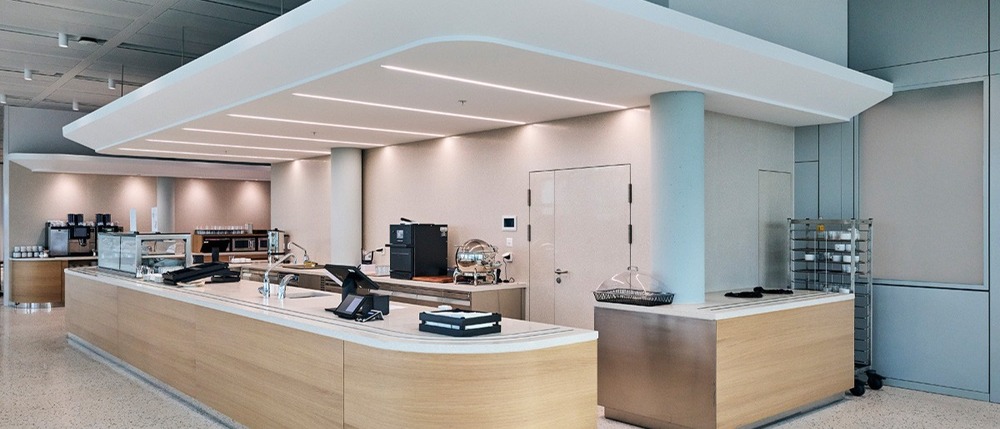 Projet agencement bar