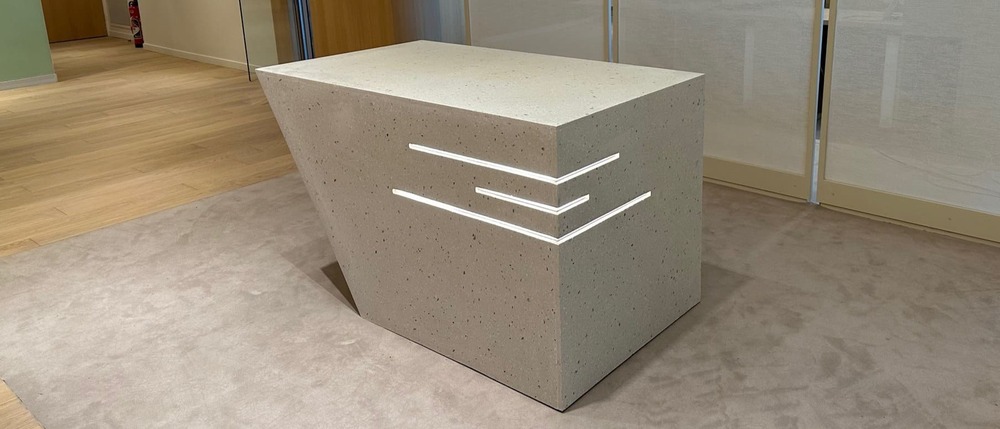 Projet agencement mobilier