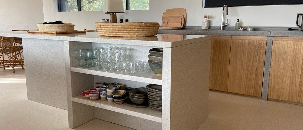 Projet agencement mobilier