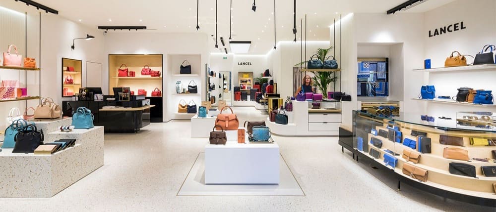 Projet commerce terrazzo