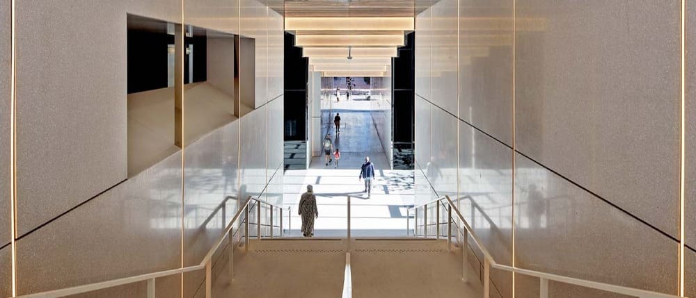 Projet commerce terrazzo