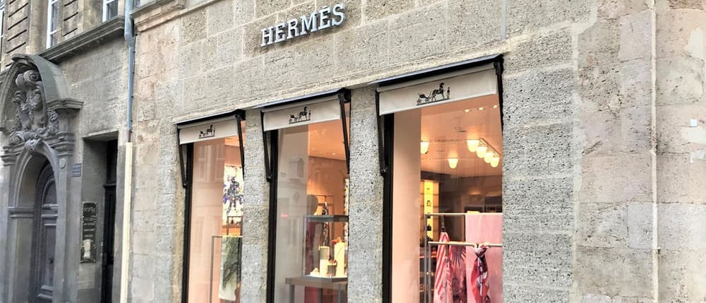 Projet commerce terrazzo