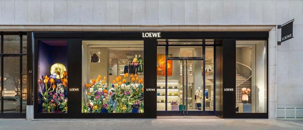 Projet commerce terrazzo