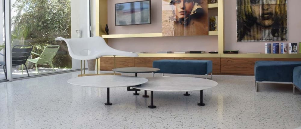 Projet habitation terrazzo