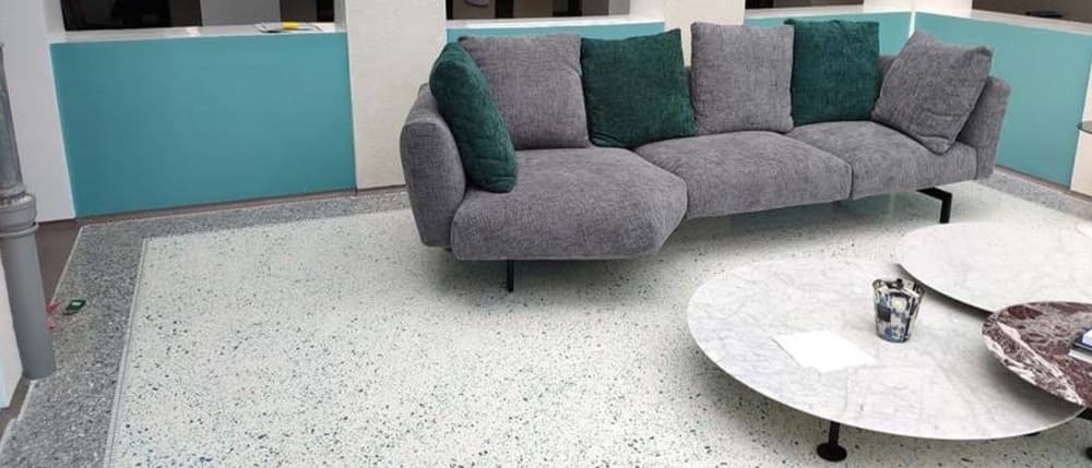 Projet habitation terrazzo