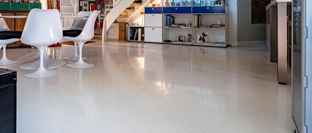 Projet habitation terrazzo