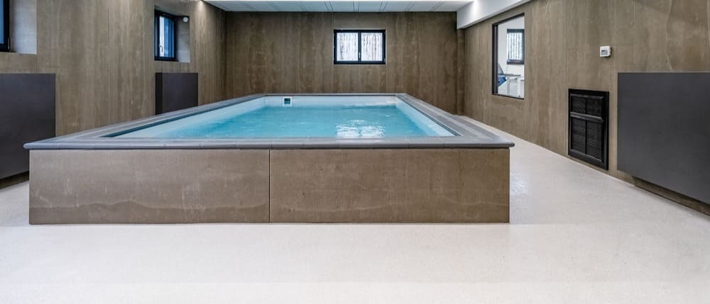 Projet public terrazzo