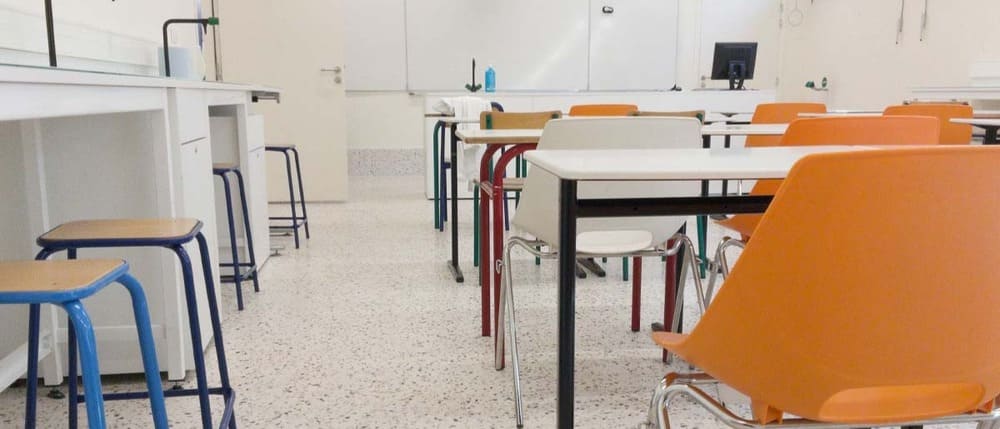 Projet public terrazzo