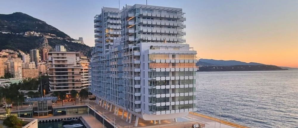 Projet hôtel restaurant terrazzo