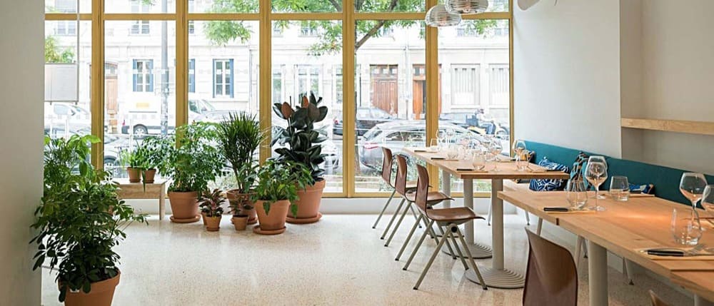 Projet hôtel restaurant terrazzo