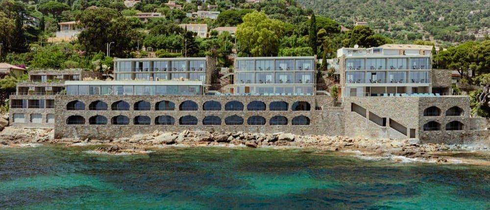 Projet hôtel restaurant terrazzo