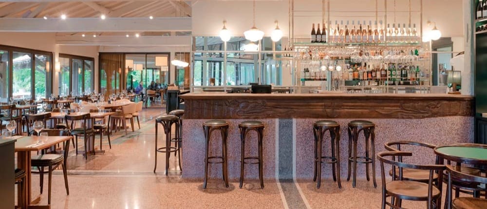Projet hôtel restaurant terrazzo